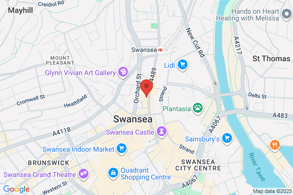 Swansea Housing