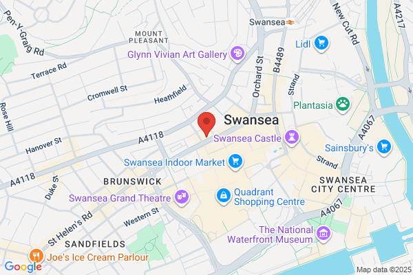 Swansea Womens Centre