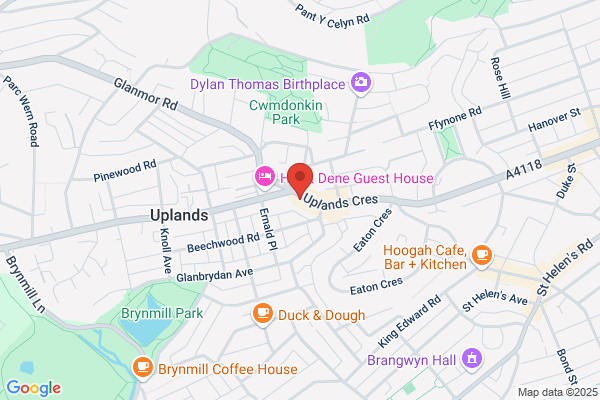 Uplands Laundrette