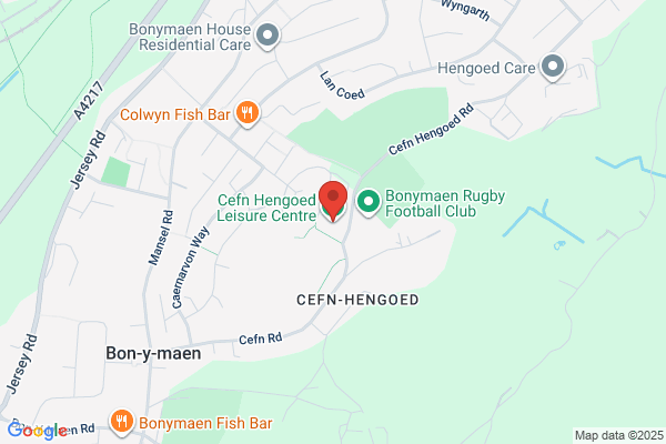 Cefn Hengoed Community Leisure Centre
