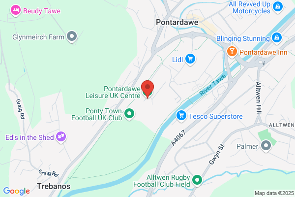 Pontardawe Leisure Centre