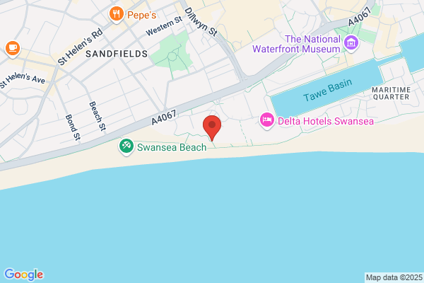 The City & County Of Swansea