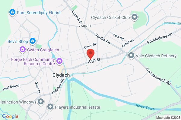 Clydach Library