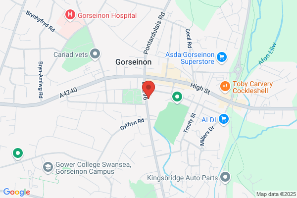 Gorseinon Library
