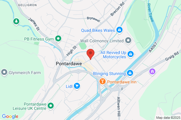 Pontardawe Library
