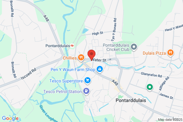 Pontarddulais Library