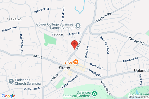 Sketty Library