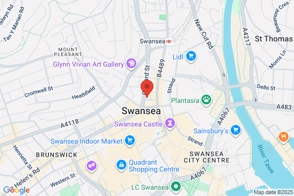 Connection Centres