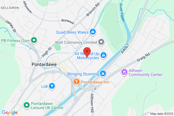 Swansea Valley M O T Centre