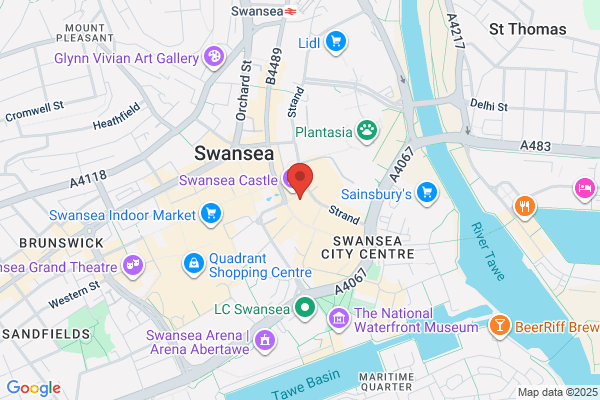 Las Iguanas Swansea