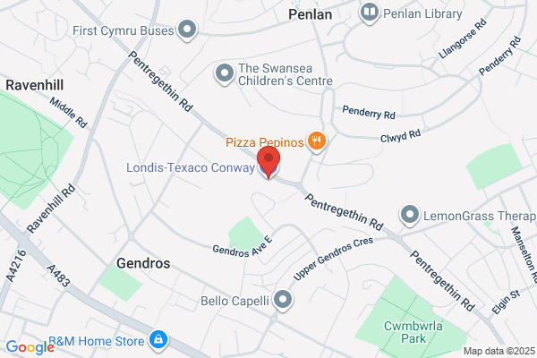 Nerco Service Station