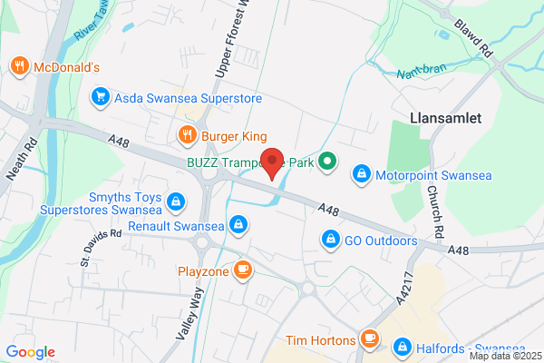 Machine Mart Swansea