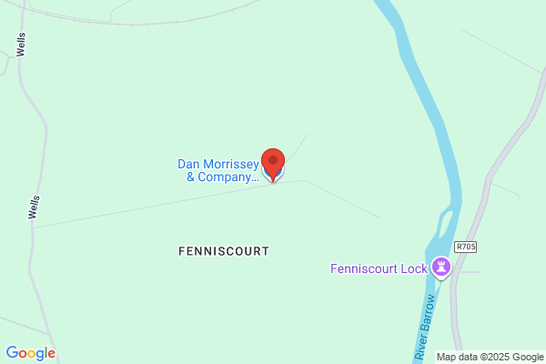 Dan Morrissey Cement (UK) Ltd