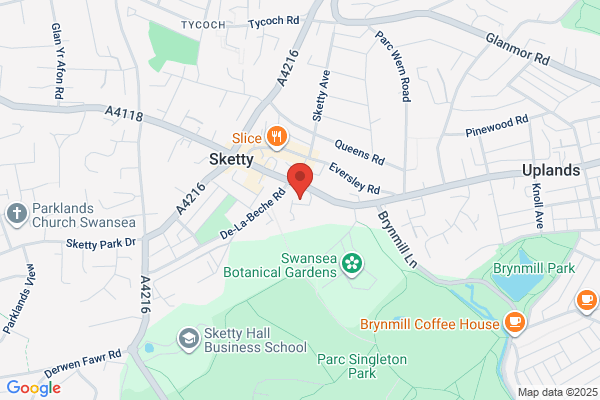 Parish Of Sketty St Pauls & Holy Trinity