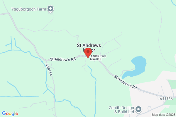 St Andrews Church In Wales