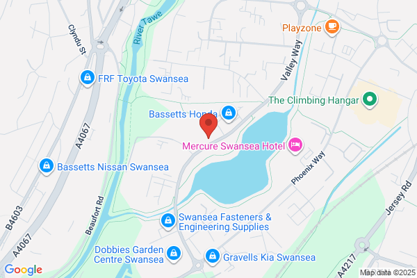 Swansea Plumbpoint Ltd