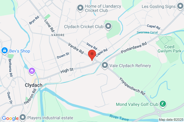 Clydach Post Office