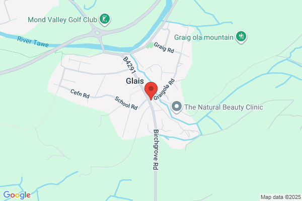 Glais Post Office