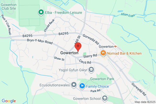 Gowerton Post Office