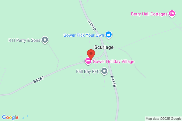 Scurlage Post Office