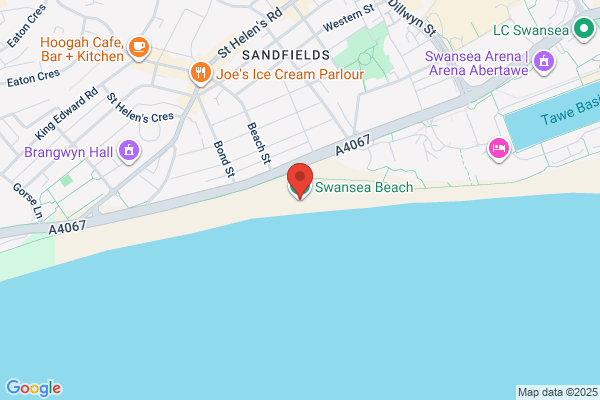 Sea Beach