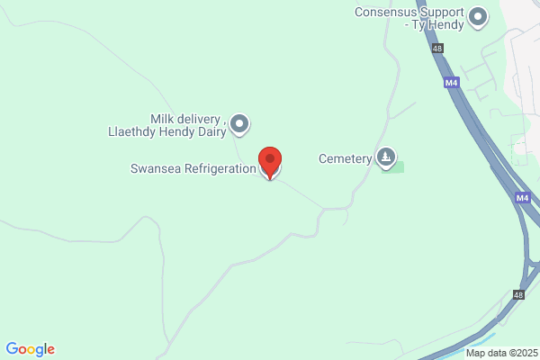 Swansea Refrigeration Co