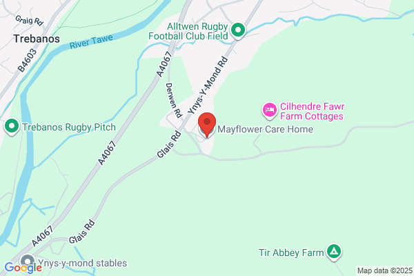 Llwyn Allt Private Nursing Home