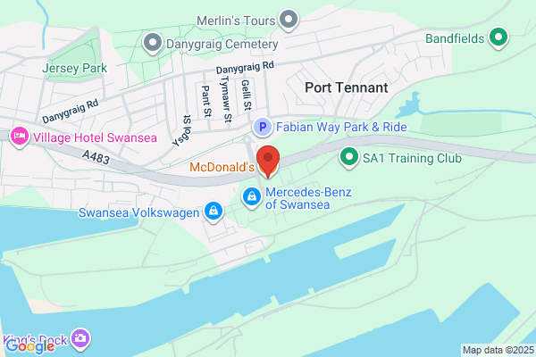 McDonald's Restaurants Ltd