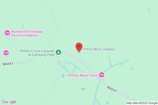Pilton Moor Trekking Centre