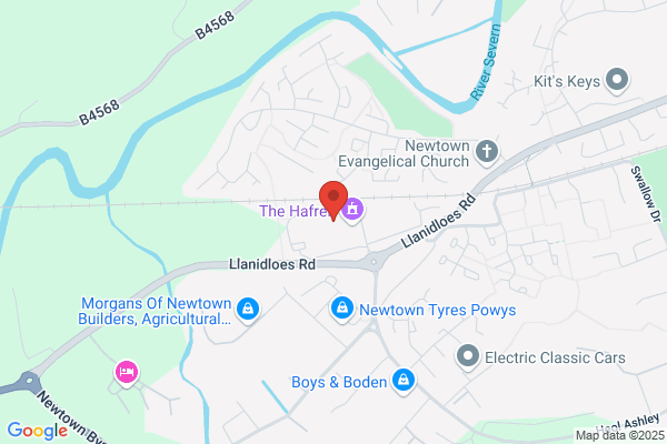 Coleg Powys