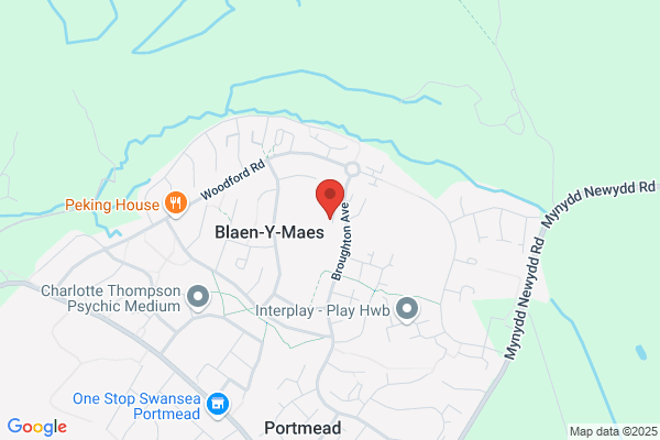 Blaen-Y-Maes Primary School