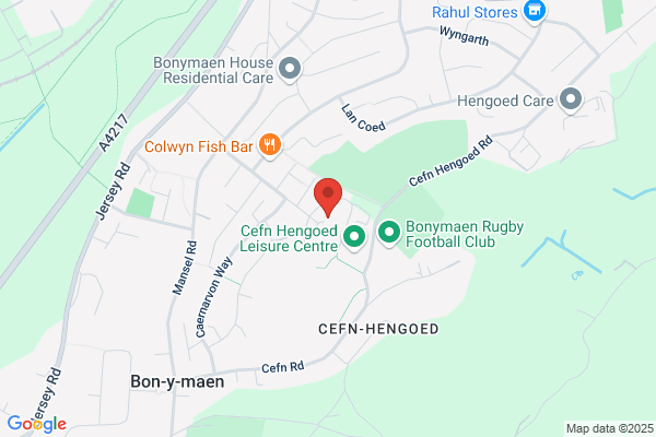Cefn Hengoed Community School