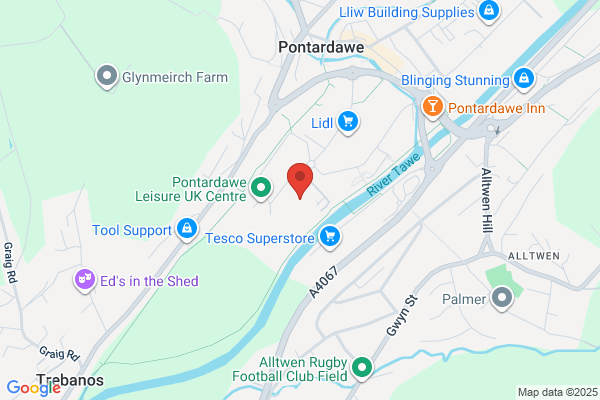 Cwmtawe Comprehensive School