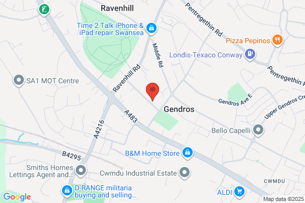 Gendros Primary School