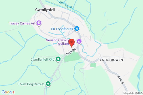 Ysgol Cwmllynfell