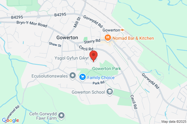 Ysgol Gyfun Gwyr