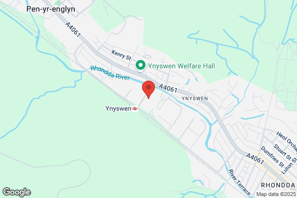 Ysgol Gymraeg Ynysgedwyn
