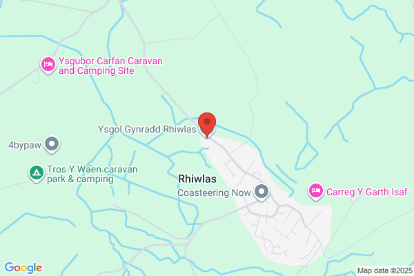 Ysgol Gynradd Rhiwfawr