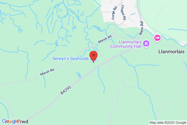 Selwyn's Penclawdd Seafoods Ltd