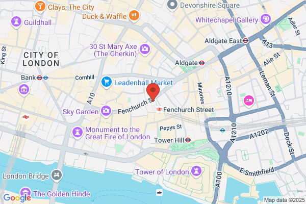 Inchcape Shipping Services (UK) Ltd