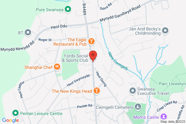 Ford Sports & Social Club