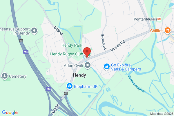 Hendy Cricket Club