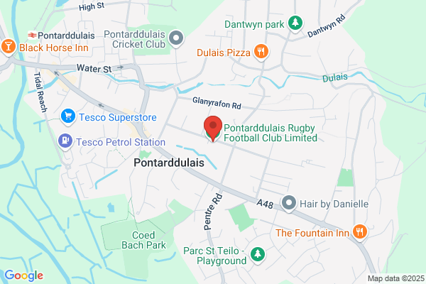 Pontardulais Rugby Club