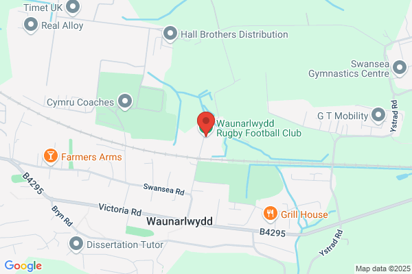 Waunarlwydd Rugby Football Club
