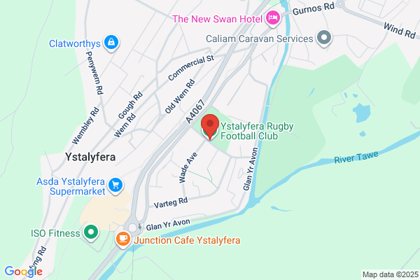 Ystaltfera Rugby Football Club