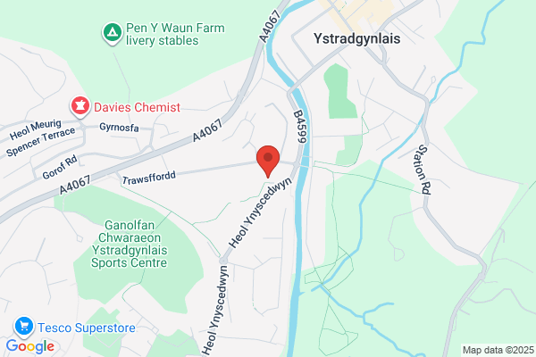 Ystradgynlais R F C