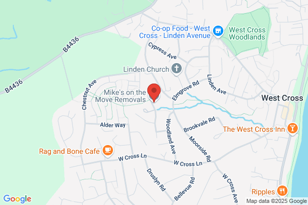 Mike's On The Move - Removals
