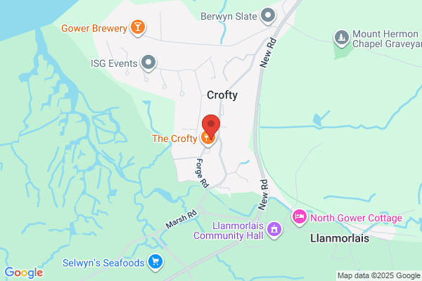 Crofty Supermarket & Post Office