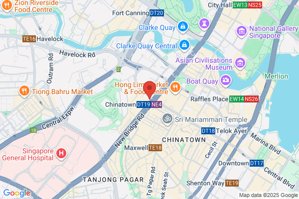 Wah Yu Supermarket