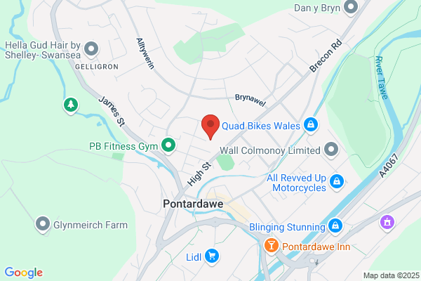 Pontardawe Swimming Pool
